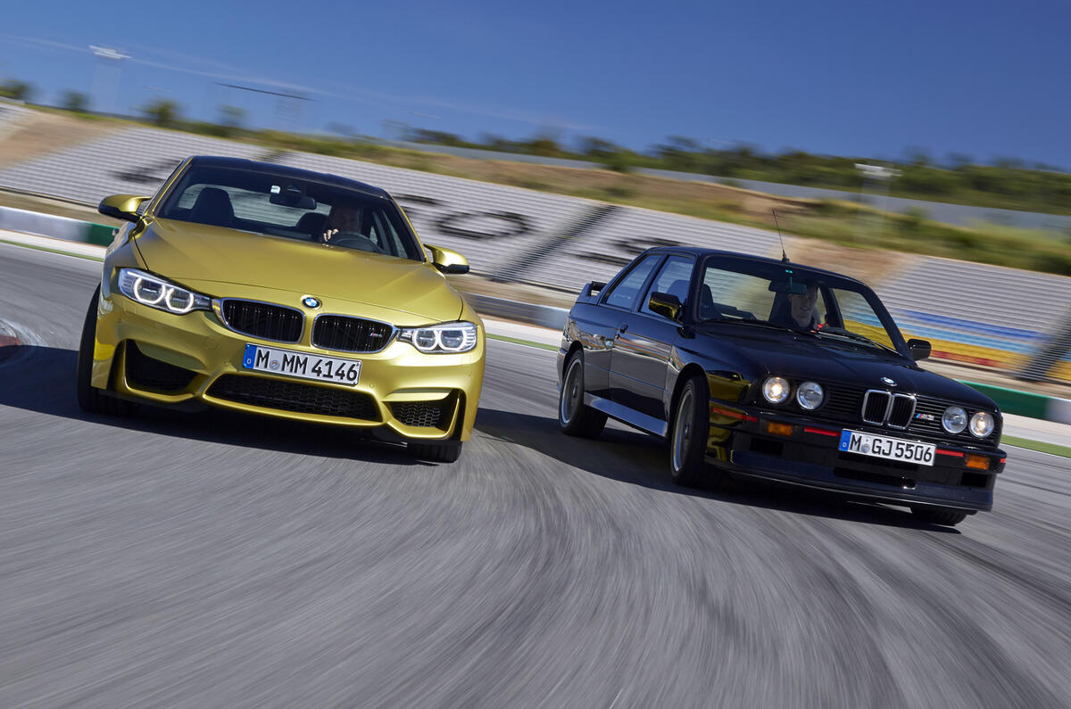 Has turbocharging dented the driver appeal of the new M3