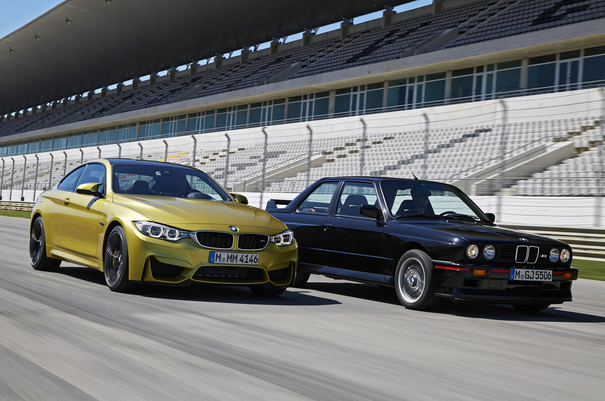 Has turbocharging dented the driver appeal of the new M3