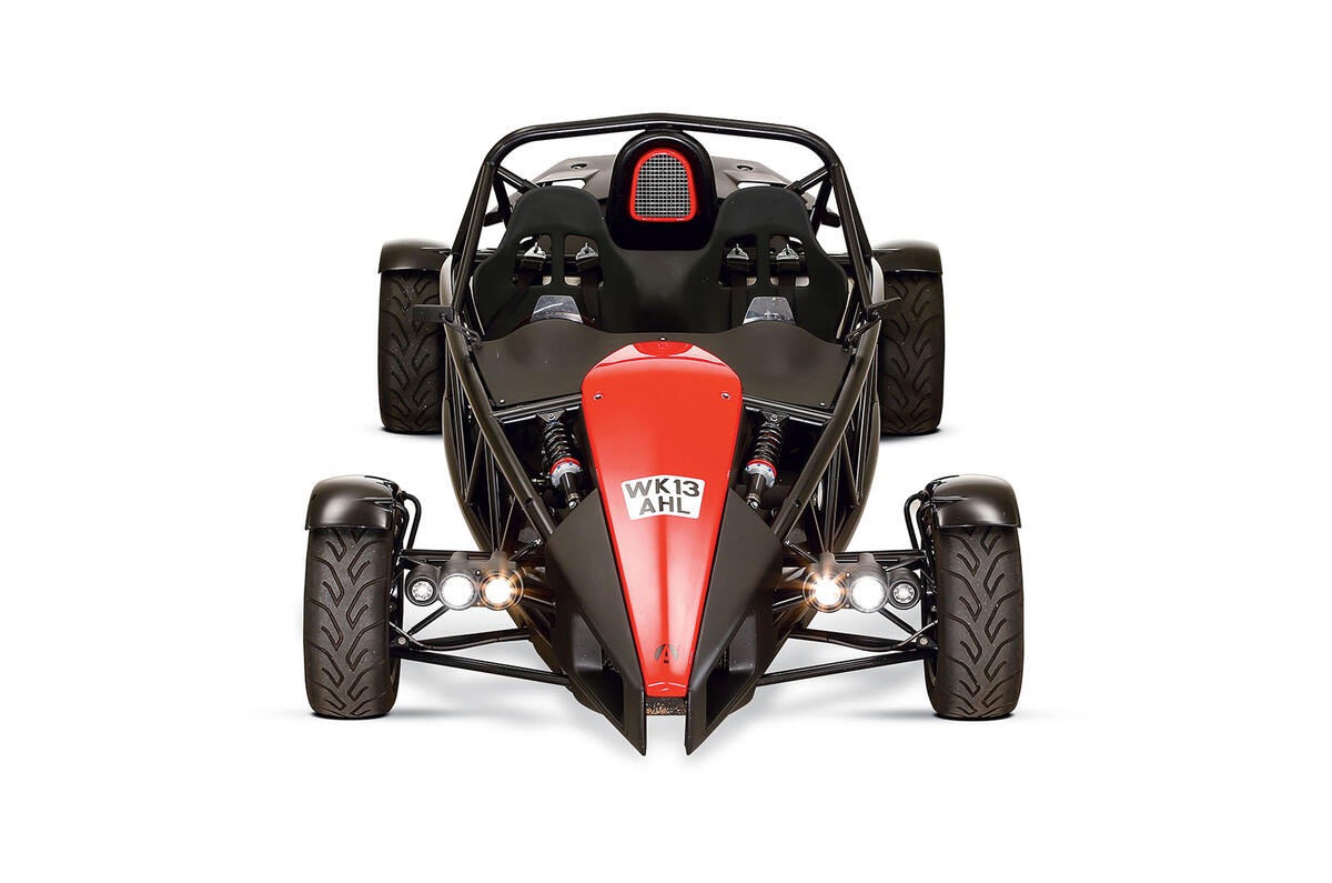 no title This, or a BMW M4? Our £56,000 alternatives