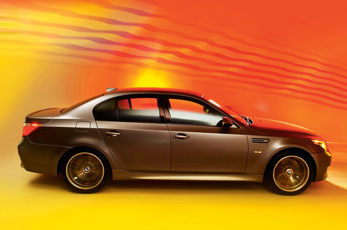 no title This, or a BMW M4? Our £56,000 alternatives