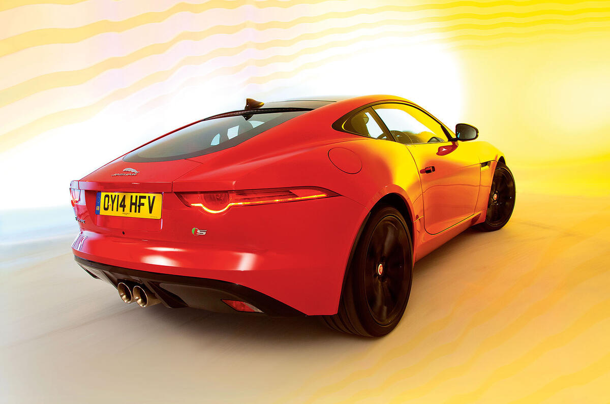 no title This, or a BMW M4? Our £56,000 alternatives