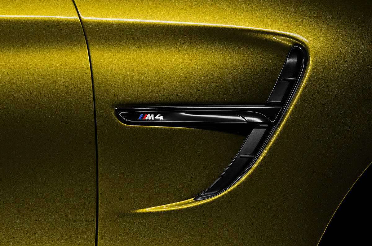 no title BMW M4 concept revealed