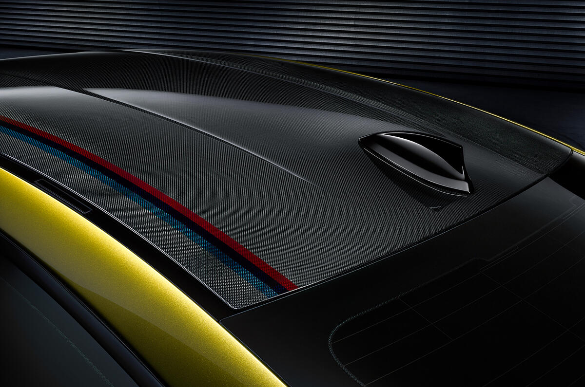 no title BMW M4 concept revealed