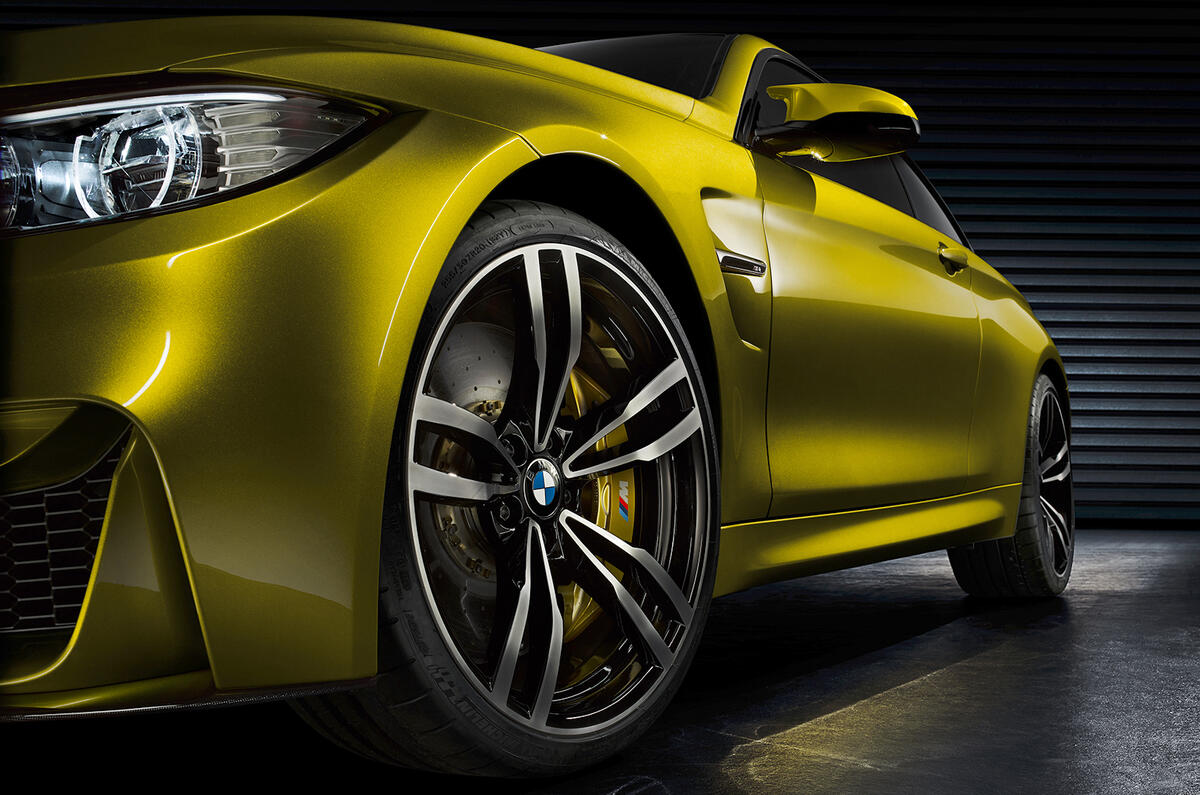 no title BMW M4 concept revealed