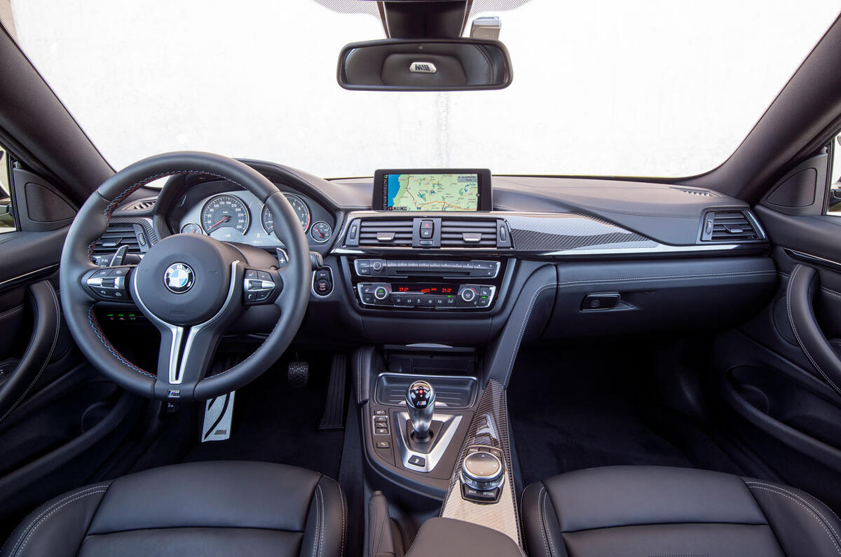 Comparison: new BMW M4 vs Mercedes-Benz C63 AMG