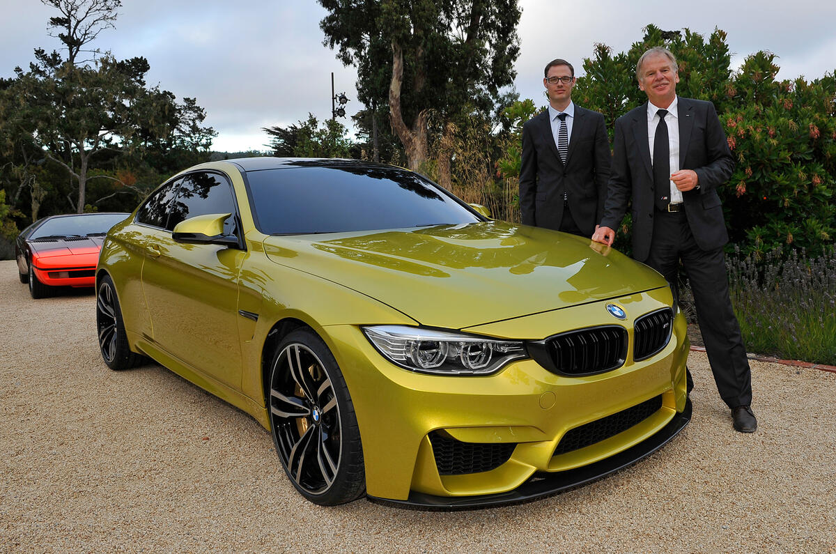 History of BMW M - picture special History of BMW M - picture special