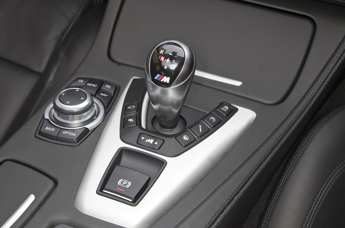 Detroit show: BMW M5 update