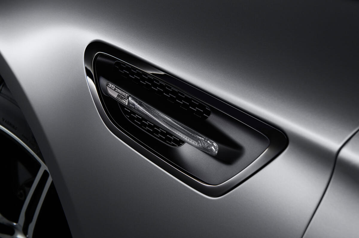 no title BMW M5 30 Years anniversary edition revealed