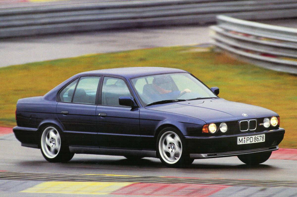 History of BMW M - picture special History of BMW M - picture special
