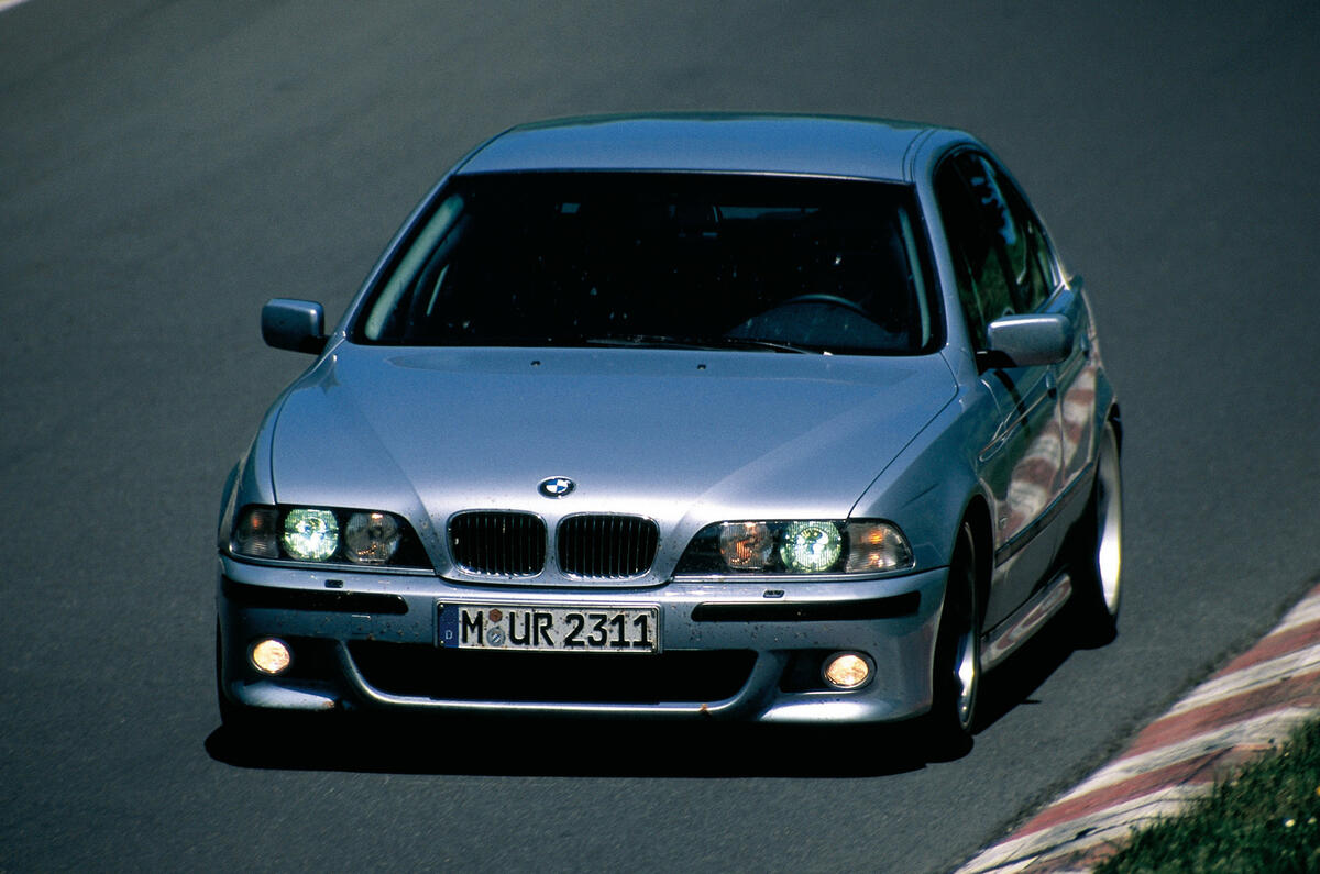 History of BMW M - picture special History of BMW M - picture special