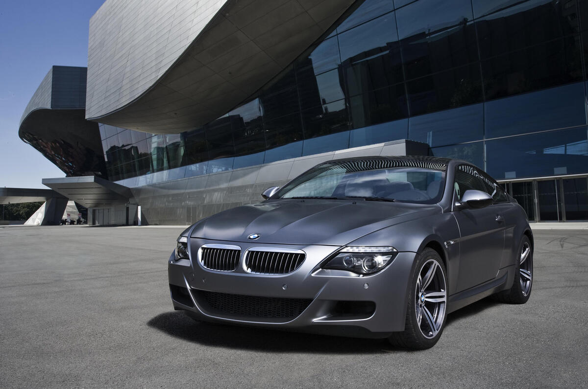 History of BMW M - picture special History of BMW M - picture special