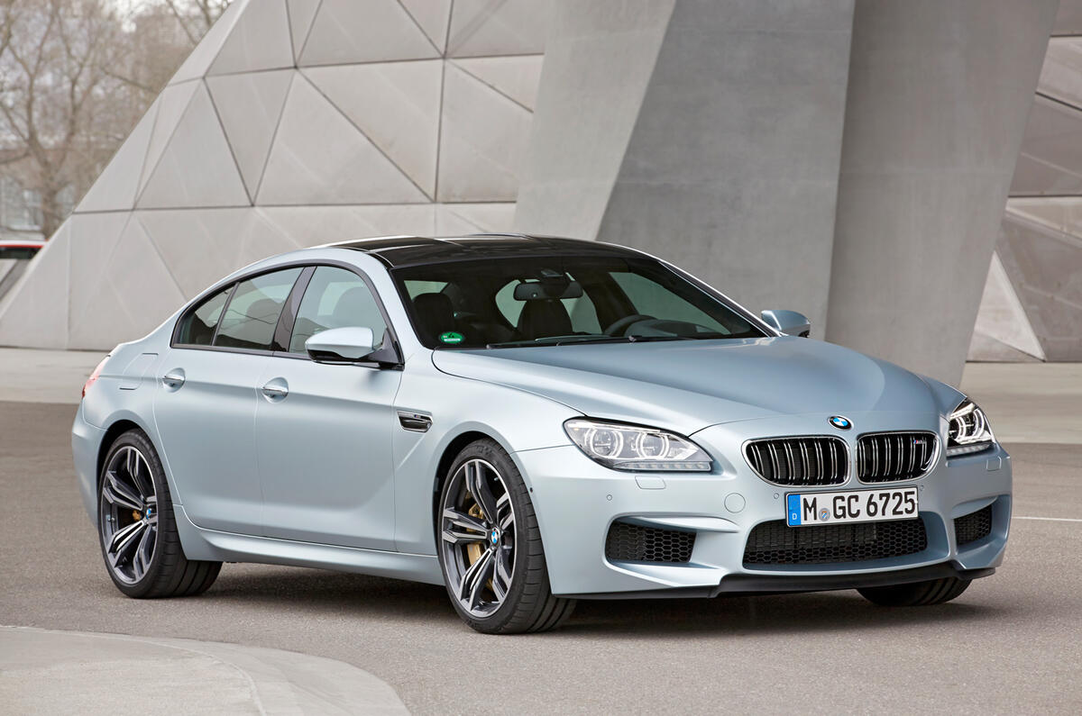History of BMW M - picture special History of BMW M - picture special