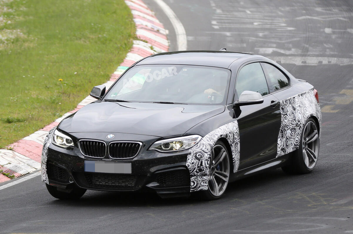 BMW promises more distinct styling for next-gen models