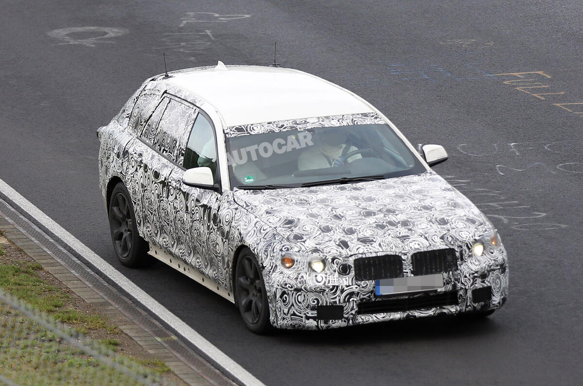 BMW promises more distinct styling for next-gen models BMW promises more distinct styling for next-gen models