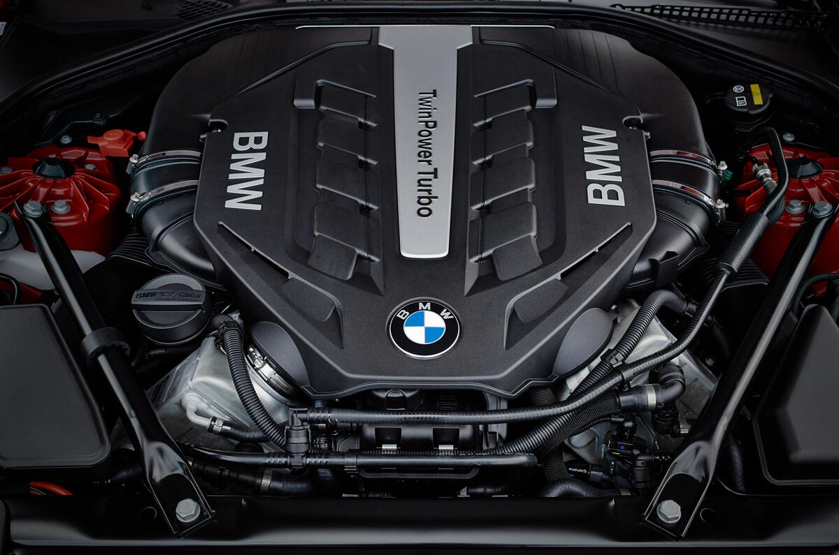 Facelifted BMW 6 series and M6 revealed