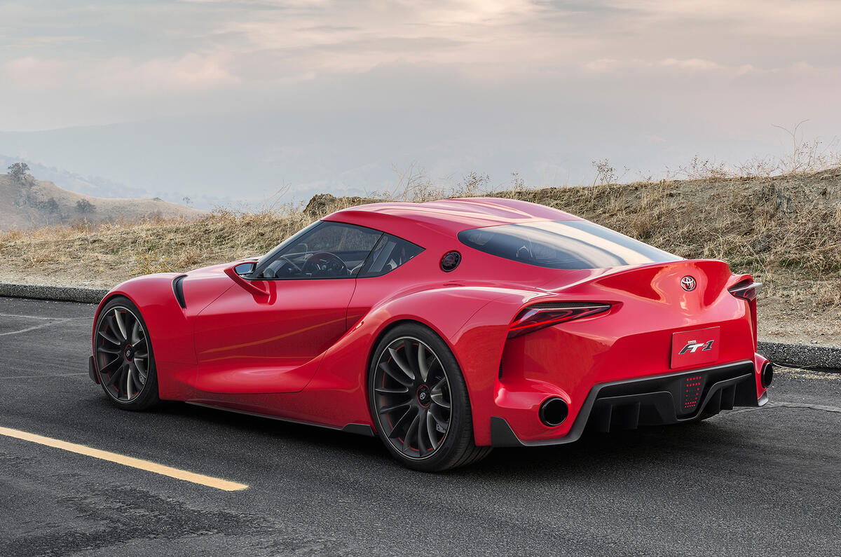 BMW to launch hybrid sports car with Toyota BMW to launch hybrid sports car with Toyota