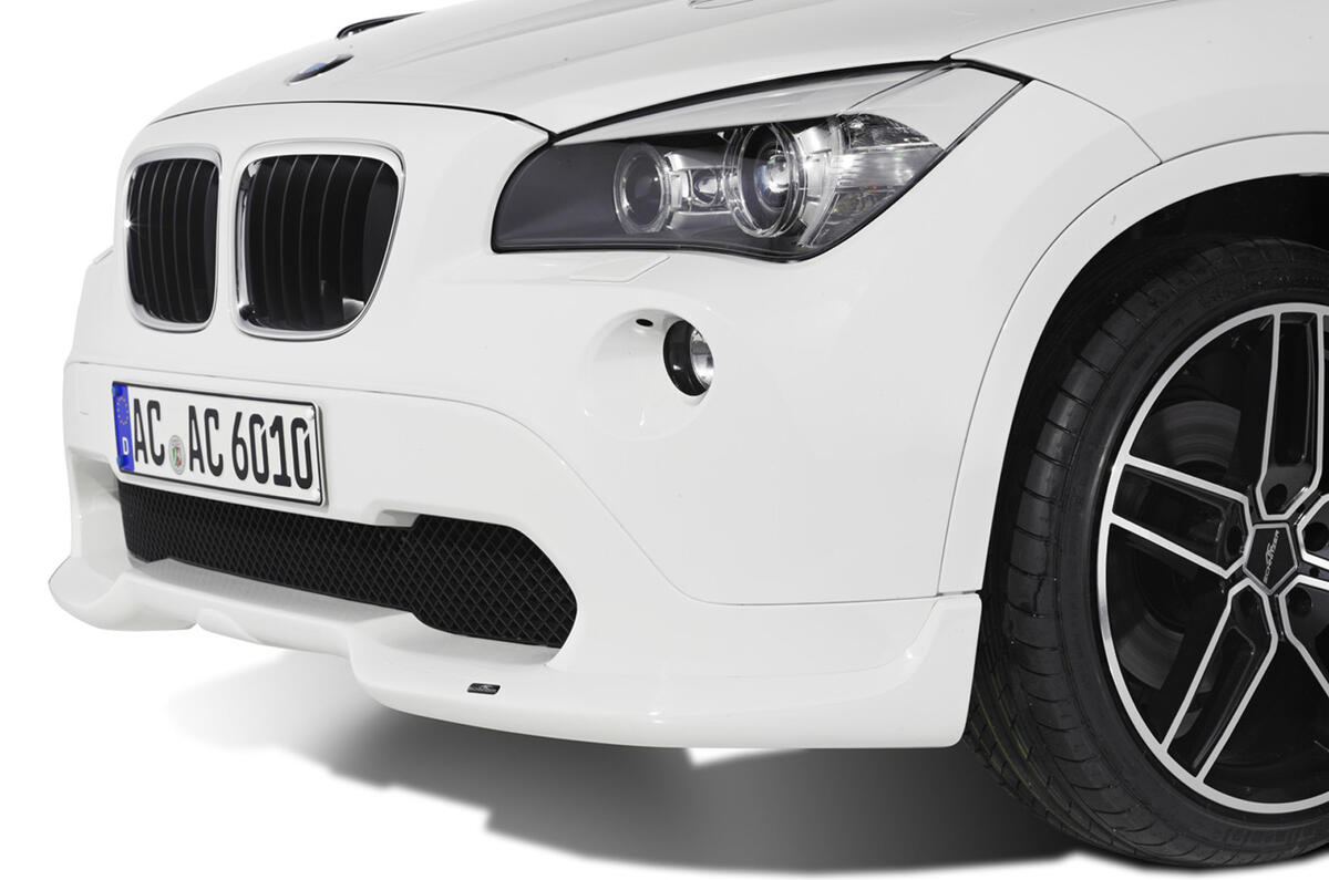 BMW X1 AC Schnitzer launched