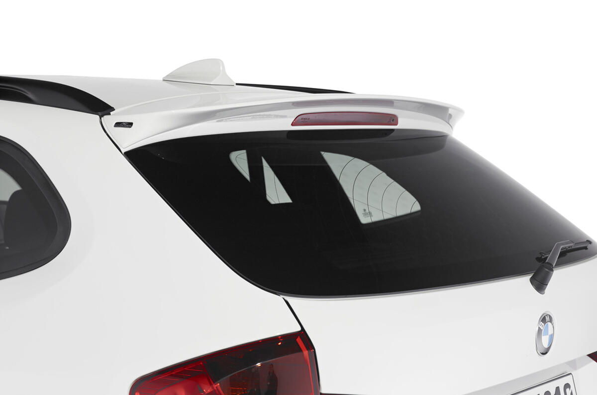 BMW X1 AC Schnitzer launched