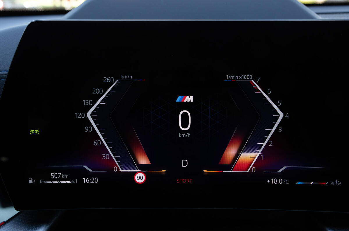 bmw x235i review 2024 42 instruments bmw x235i review 2024 42 instruments