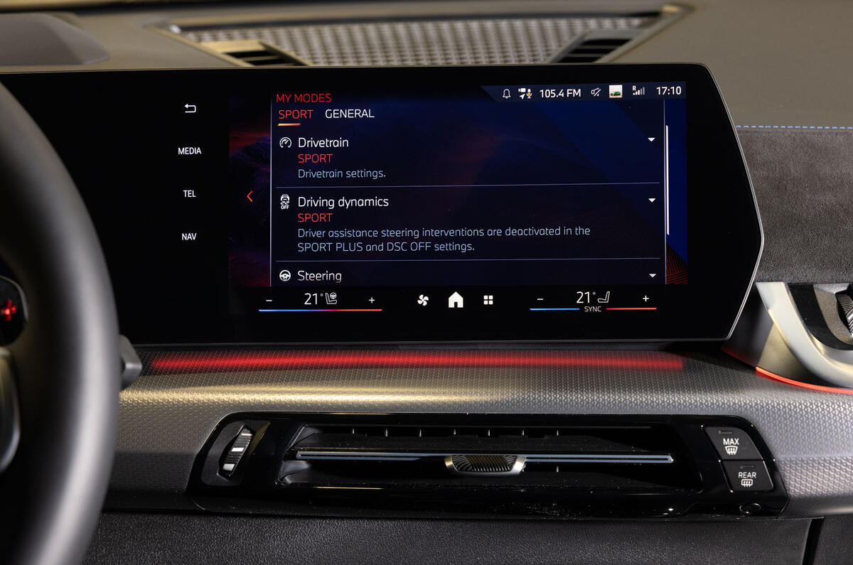 bmw x235i review 2024 44 infotainment bmw x235i review 2024 44 infotainment