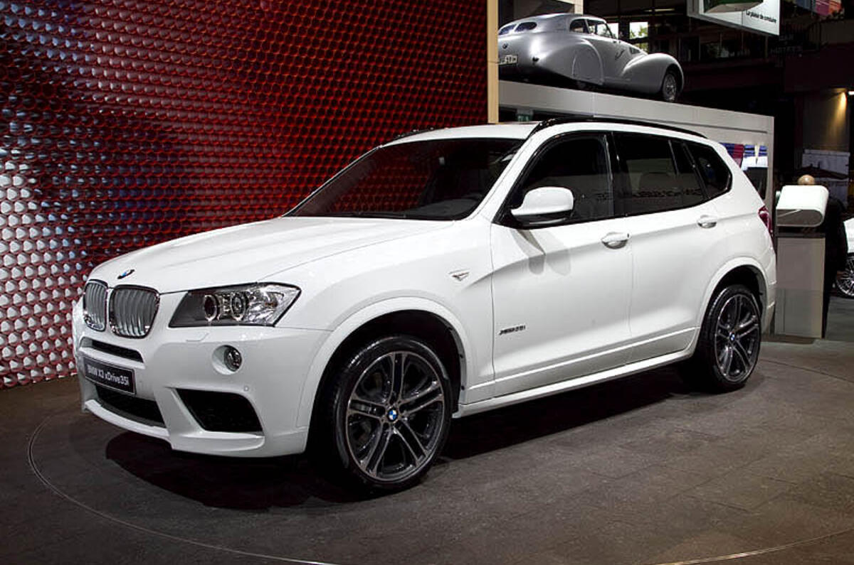 no title Paris motor show: full A-Z guide