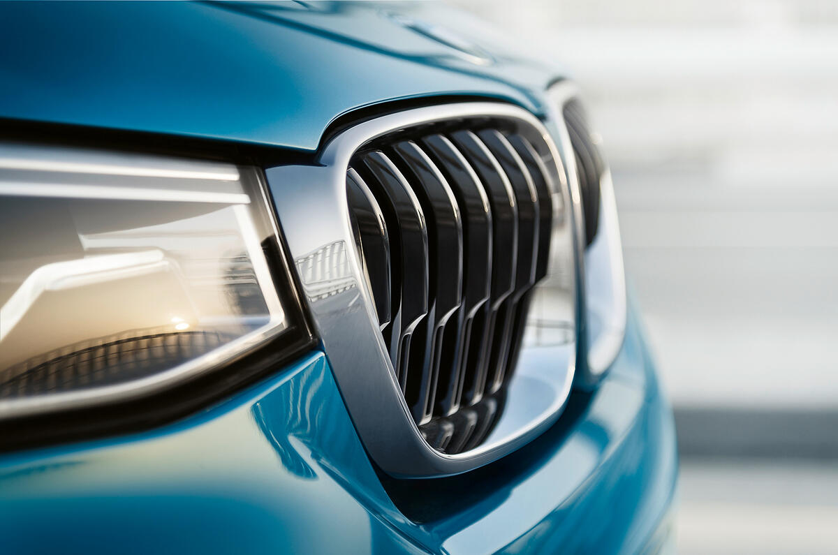 no title Shanghai motor show 2013: BMW Concept X4