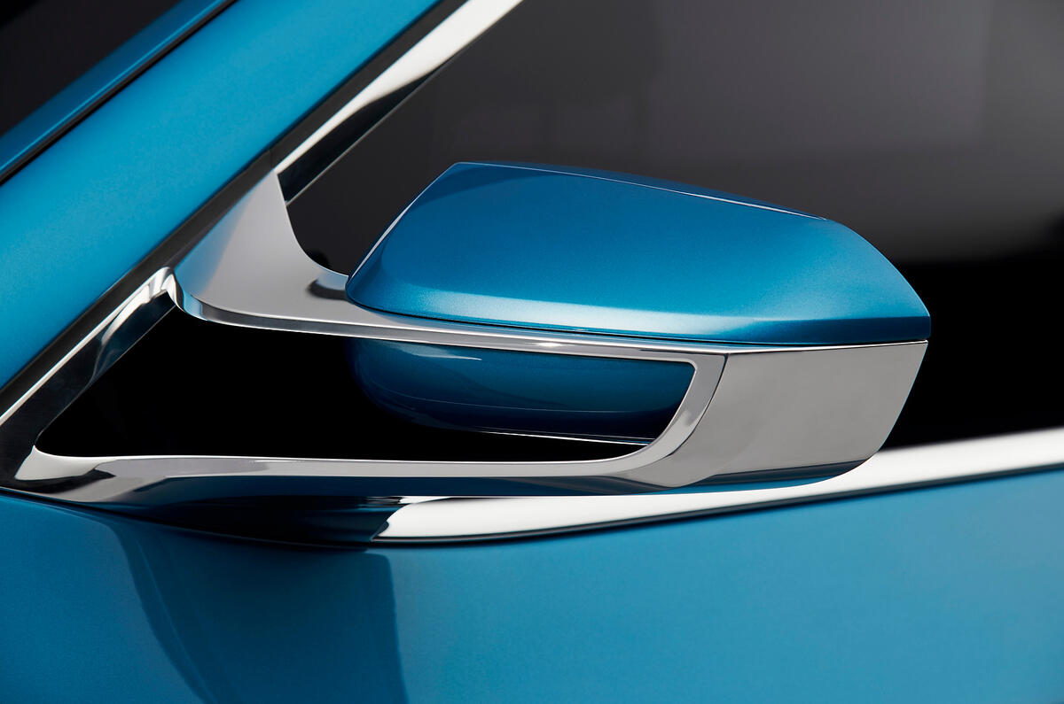 no title BMW reveals new X4 concept
