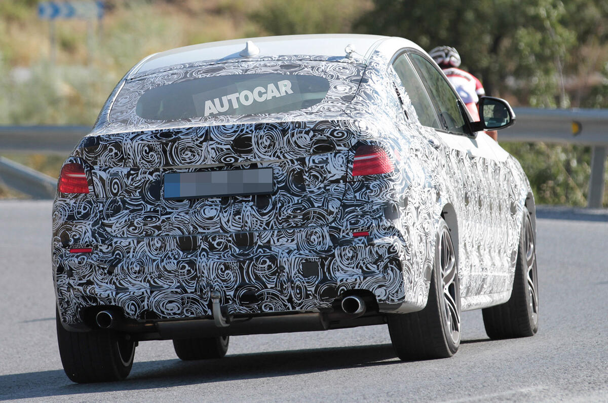 no title High-performance BMW X4 planned for 2016 launch
