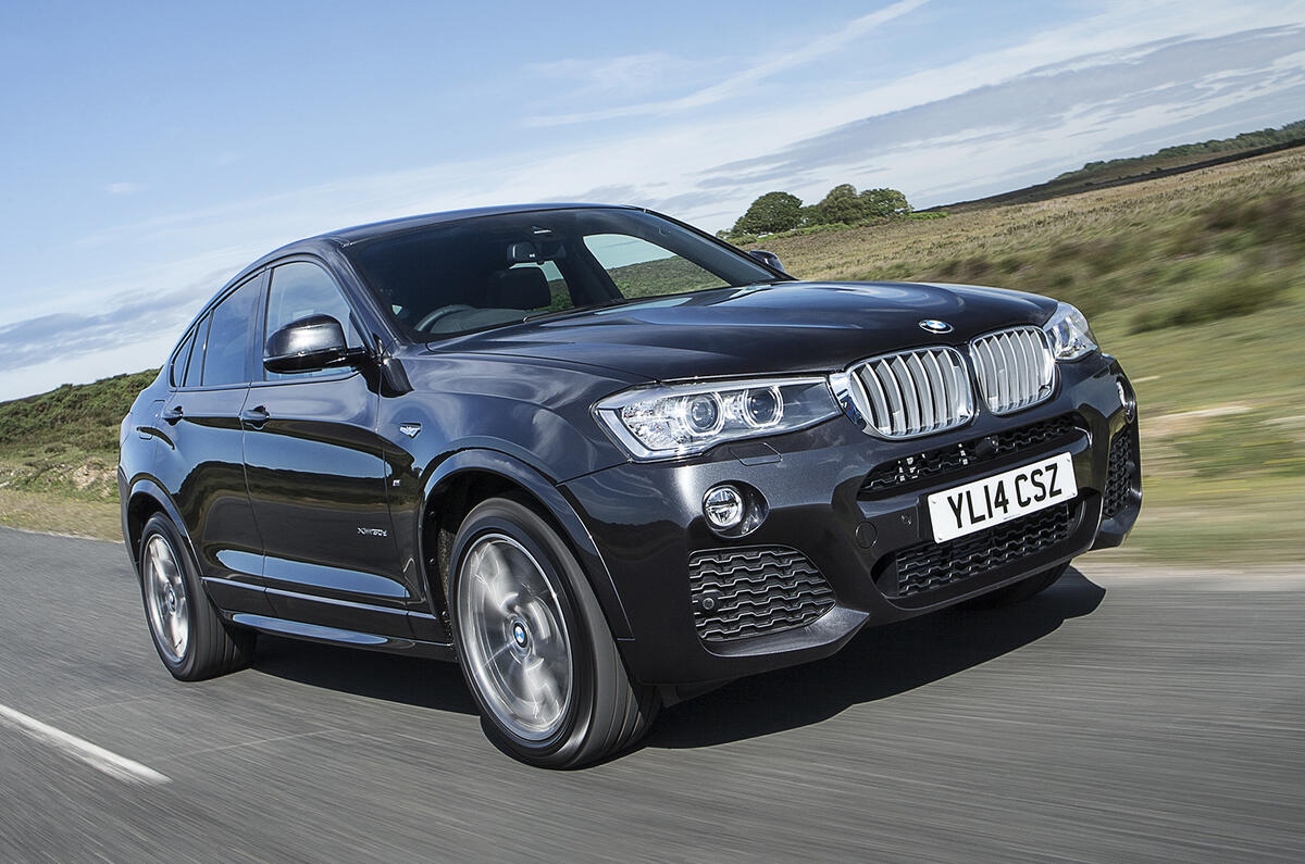 BMW X4 Review (2017) | Autocar