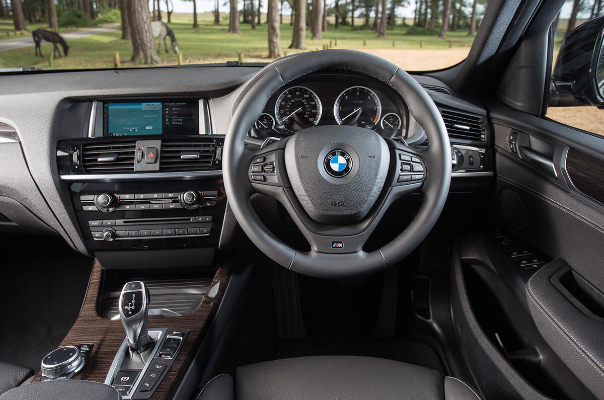 BMW X4 UK first drive BMW X4 UK first drive
