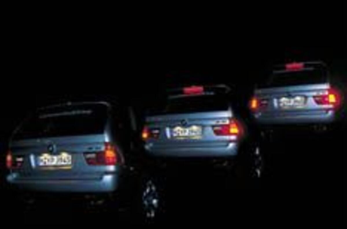 Brussels okays BMW brake lights