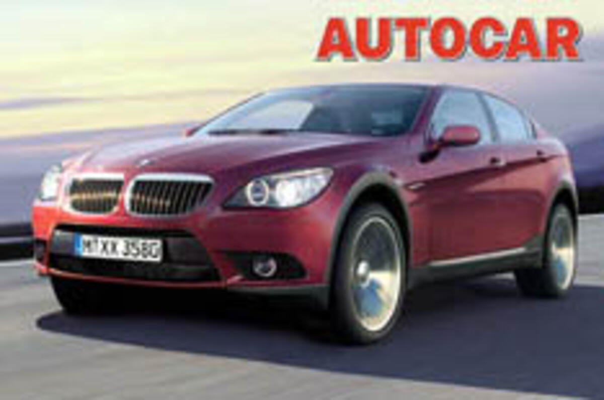 BMW's future revealed