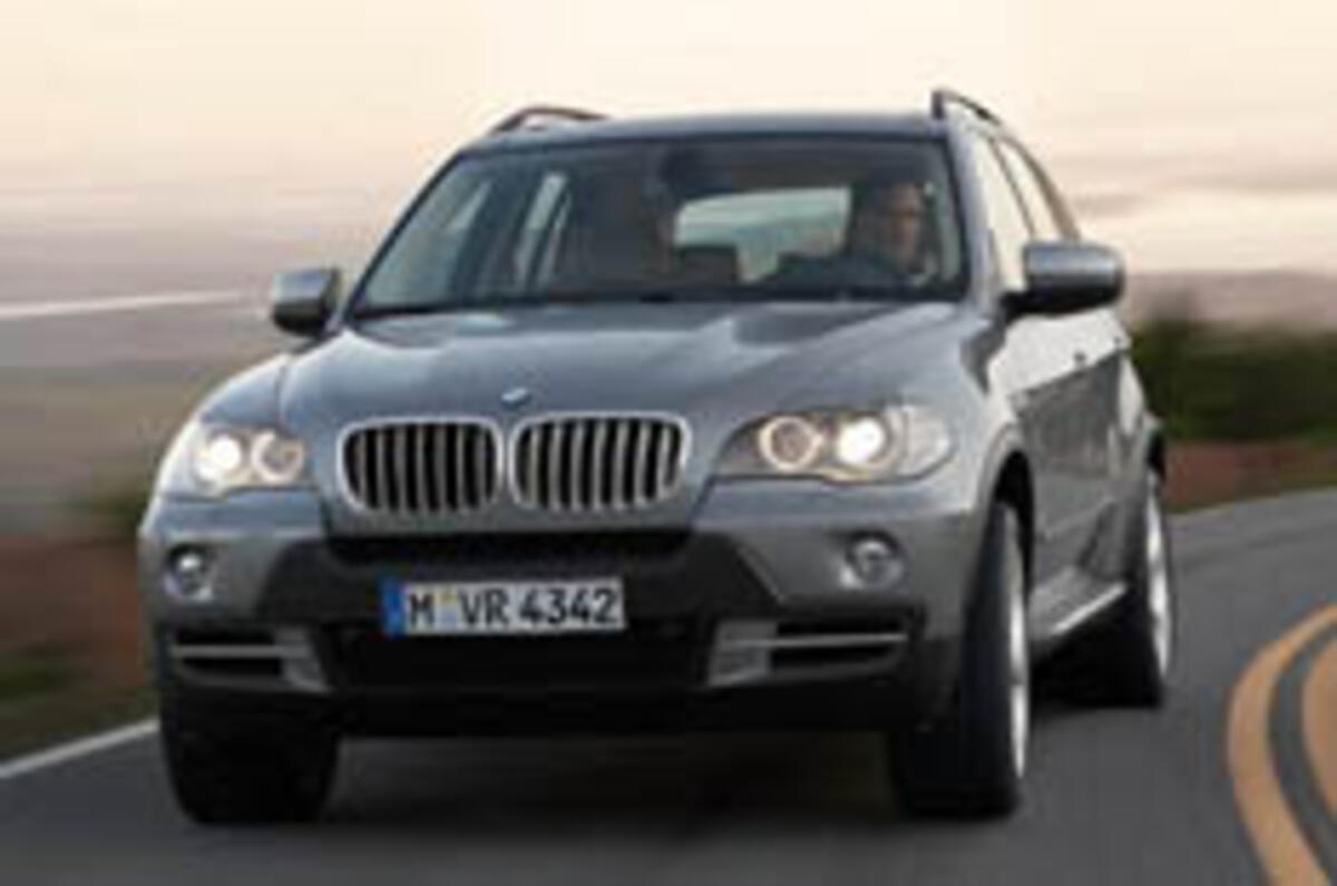 New X5: bigger, better and greener