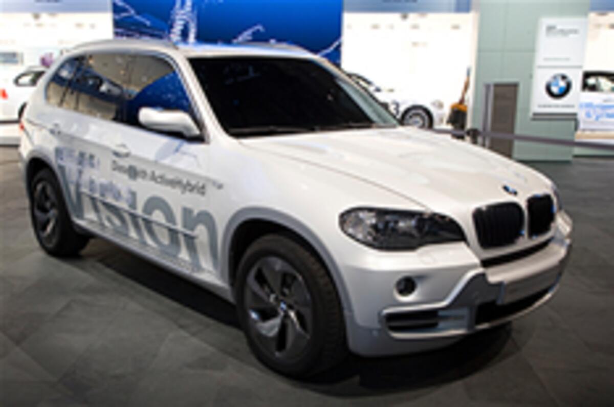 BMW’s green revolution