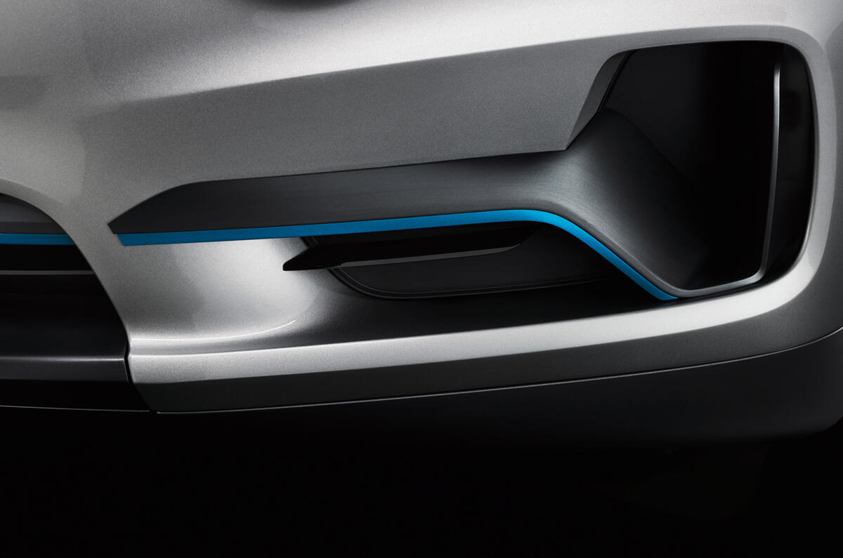 no title BMW Concept X5 eDrive unveiled