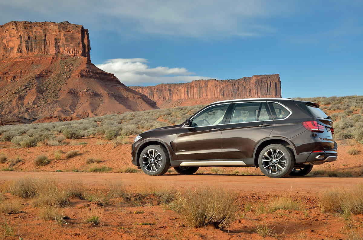 no title New BMW X5 revealed