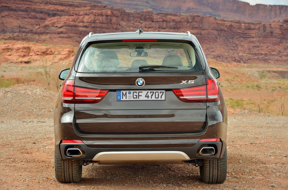 no title New BMW X5 revealed