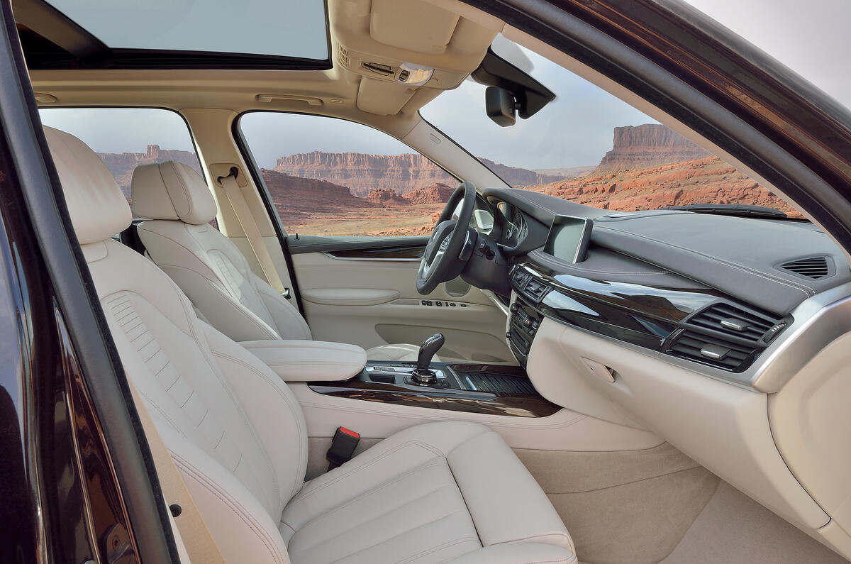 no title New BMW X5 revealed