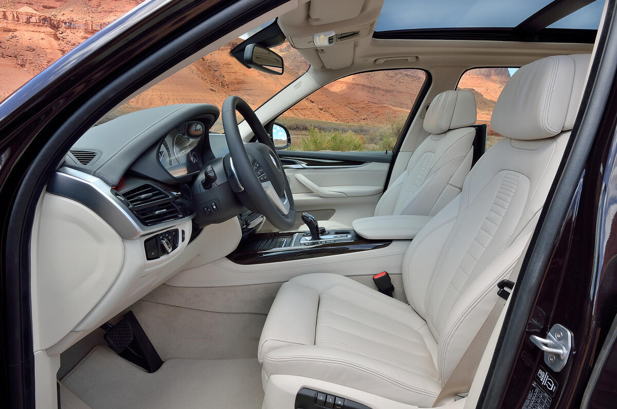 no title New BMW X5 revealed