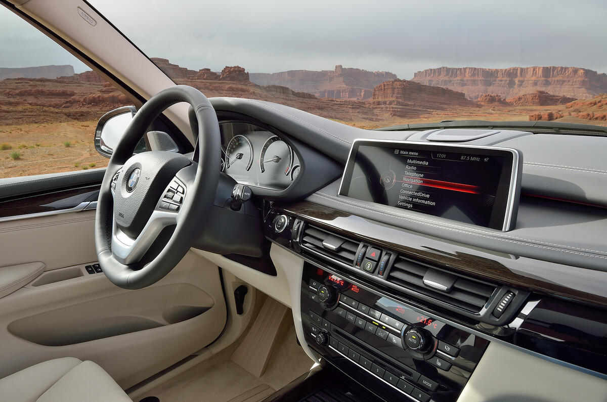 no title New BMW X5 revealed