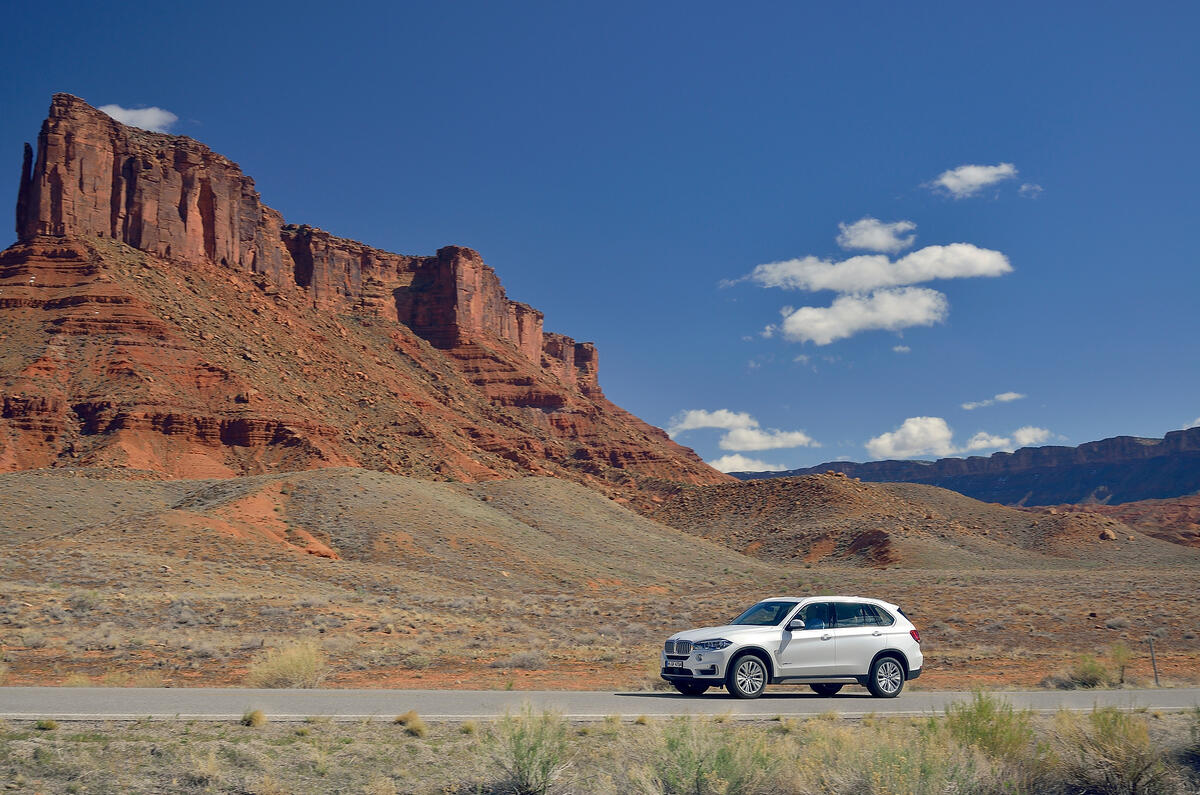 no title New BMW X5 revealed