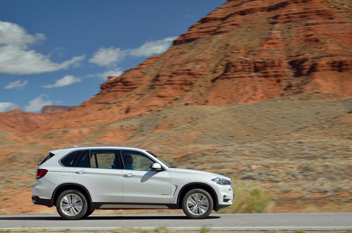 no title New BMW X5 revealed