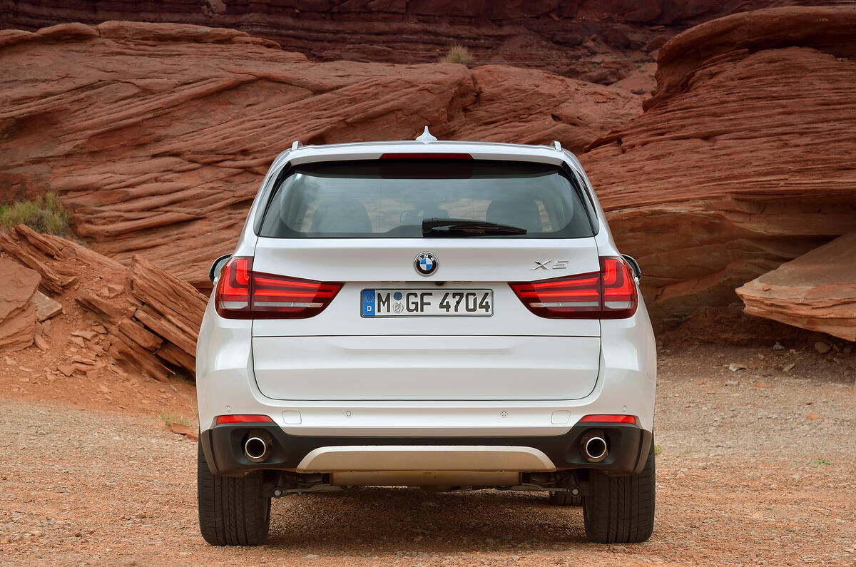 no title New BMW X5 revealed