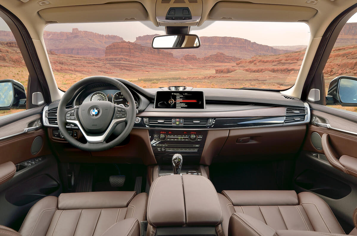 no title New BMW X5 revealed