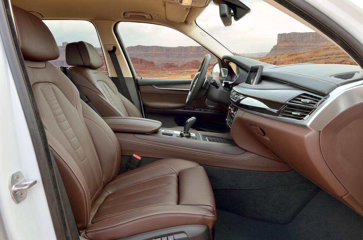 no title New BMW X5 revealed
