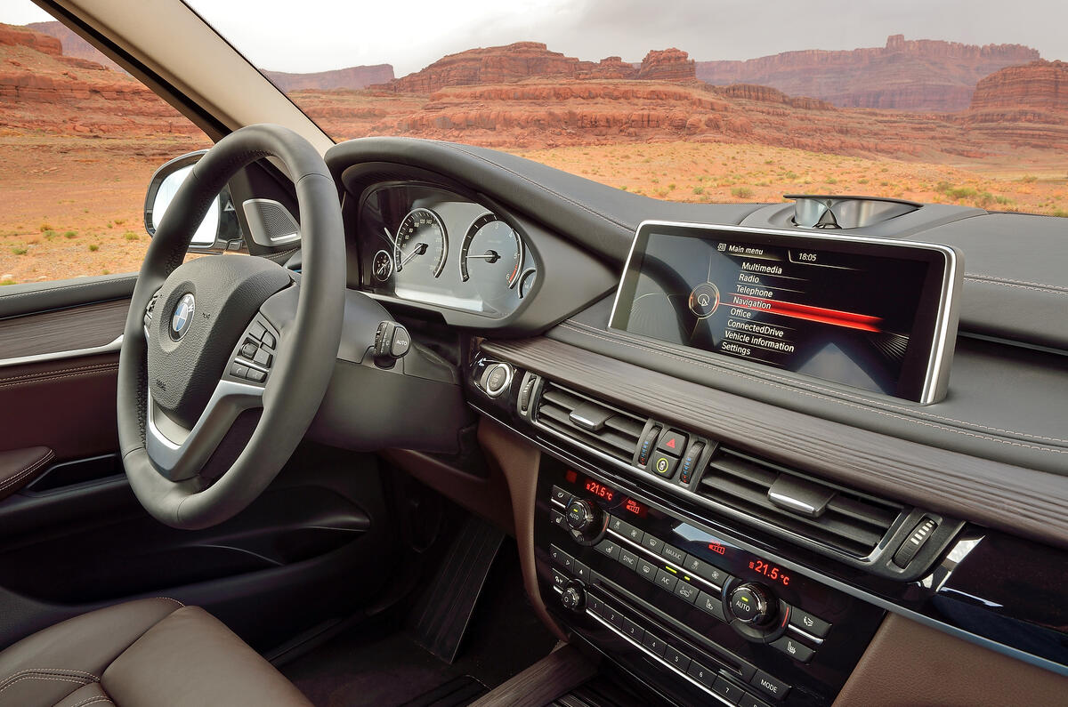 no title New BMW X5 revealed