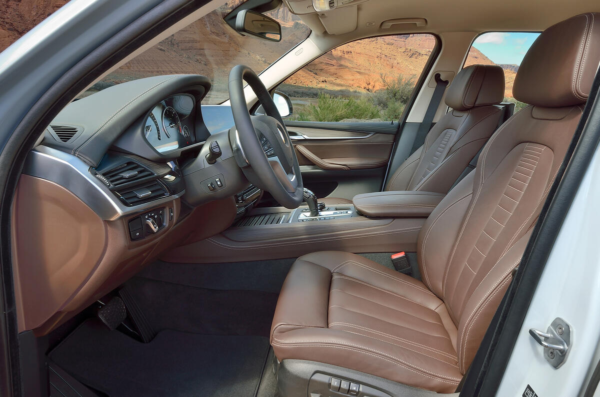 no title New BMW X5 revealed