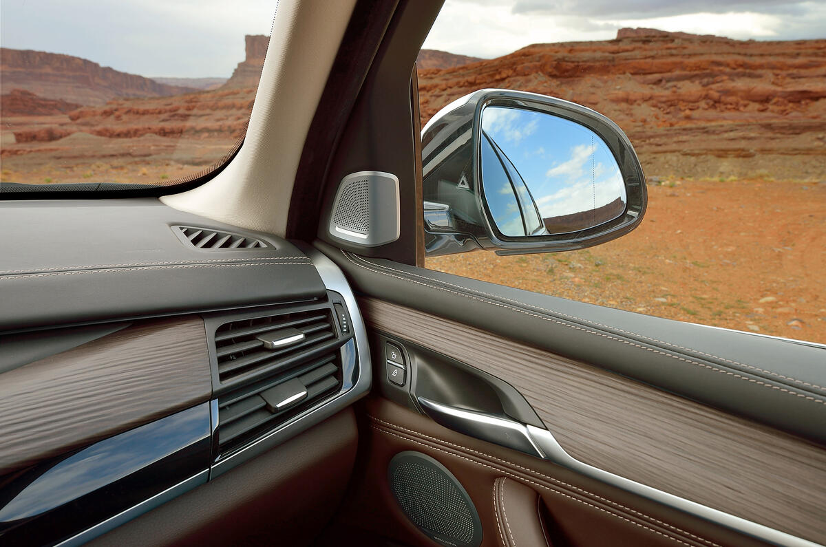 no title New BMW X5 revealed