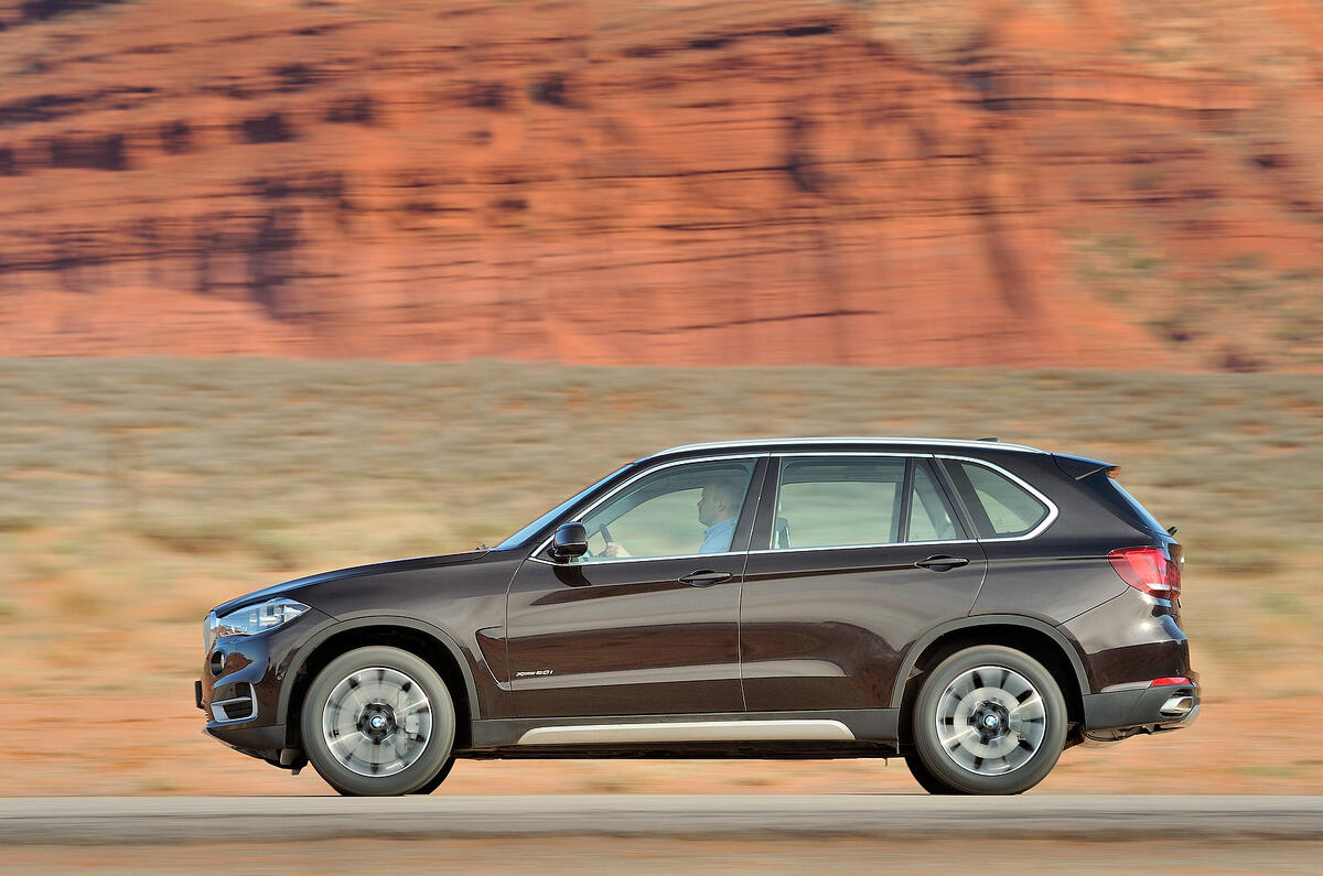 no title New BMW X5 revealed