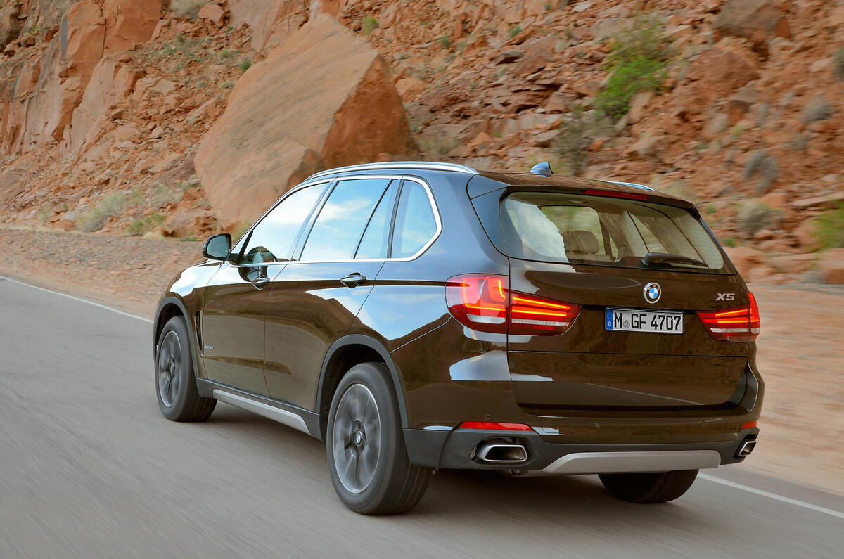 no title New BMW X5 revealed